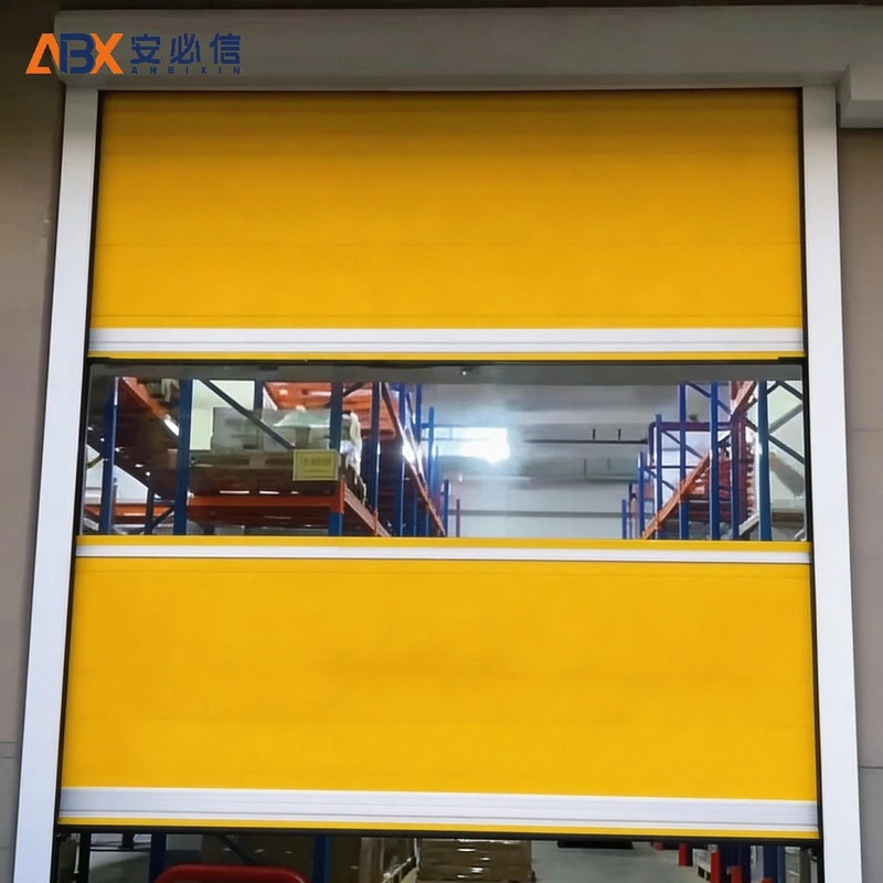 滨州工业快速门